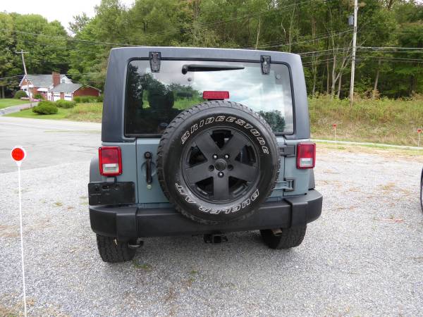 2014 Jeep Wrangler - cars & trucks - by dealer - vehicle automotive... for sale in Northern Cambria, PA – photo 6