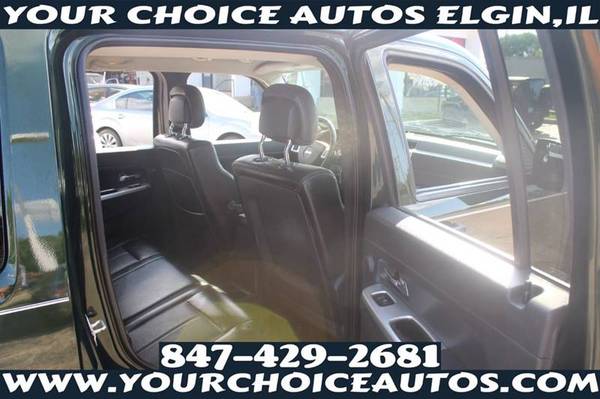 2010*JEEP*LIBERTY*LIMITED 4X4 LEATHER NAVI CD KEYLES GOOD TIRES 130000 for sale in Chicago, IL – photo 13