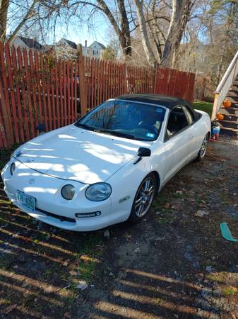 1995 Toyota Celica GT 2.2l 5 speed - cars & trucks - by owner -... for sale in Dover, NH – photo 7