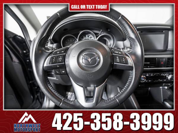 2016 Mazda CX-5 Grand Touring AWD - - by dealer for sale in Lynnwood, WA – photo 18