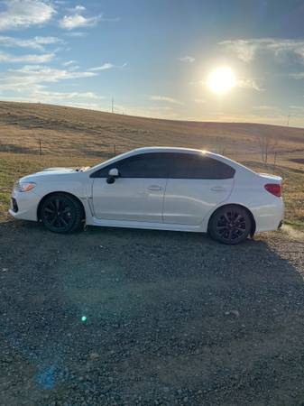 SOLD 2019 Subaru WRX - cars & trucks - by owner - vehicle automotive... for sale in Billings, MT – photo 4