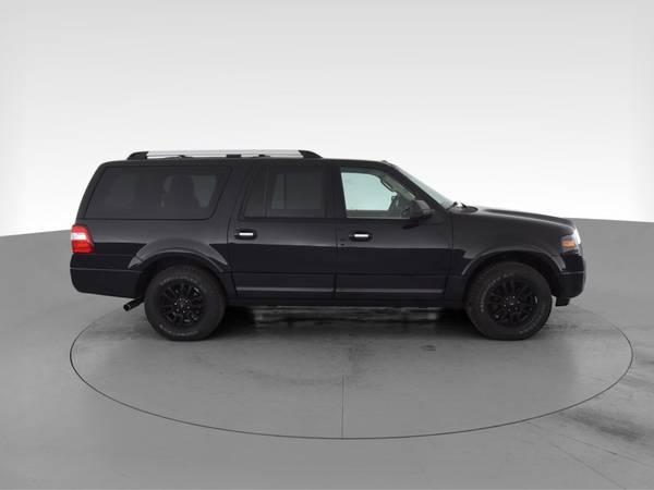2014 Ford Expedition EL Limited Sport Utility 4D suv Black - FINANCE... for sale in Charlotte, NC – photo 13