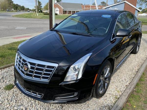 2015 Cadillac XTS , WARRANTY, LEATHER, NAV, HEATED/COOLED SEATS, BAC for sale in Norfolk, VA – photo 2