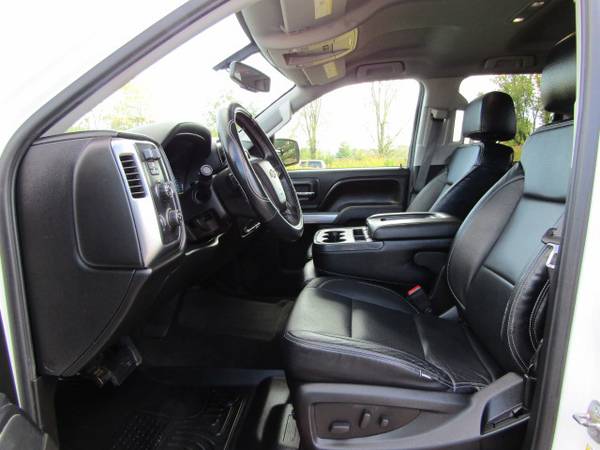 2015 Chevy Silverado LT 4x4 - Lift Kit - Custom Wheels - cars &... for sale in New Glarus, WI – photo 14