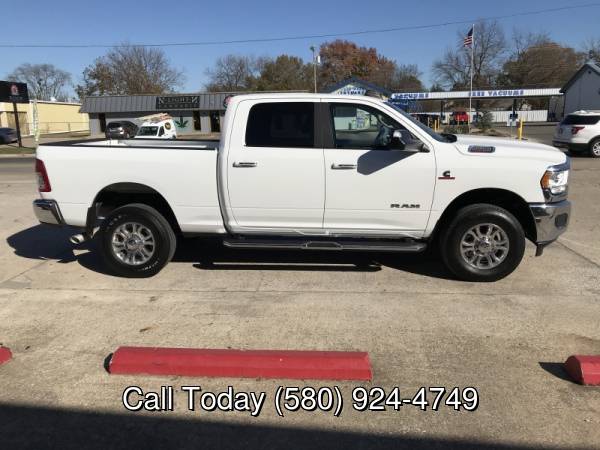 2019 Ram 2500 Big Horn 4x4 Crew Cab 6'4" Box - cars & trucks - by... for sale in Durant, OK – photo 12