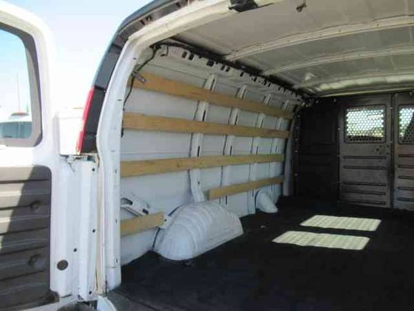 2018 GMC Savana 2500 Cargo Van - - by dealer - vehicle for sale in LA PUENTE, CA – photo 8
