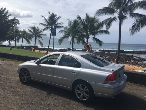 Volvo S60 2 5T - 2009 - Full rare, reliable, low milage Amazing car for sale in Honolulu, HI – photo 4