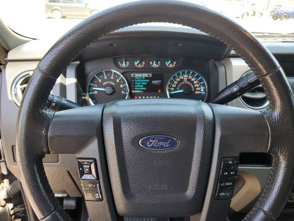 2011 Ford F-150 XLT with 204K miles - - by dealer for sale in Jordan, MN – photo 10