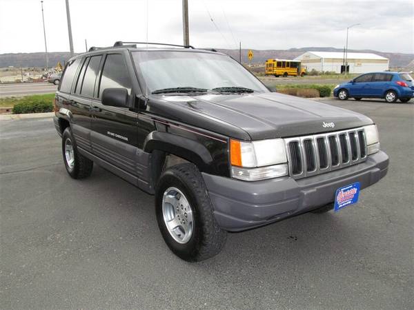 1996 Jeep Grand Cherokee Laredo 4dr Laredo - - by for sale in Grand Junction, CO – photo 6