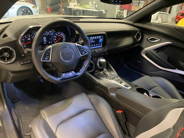 2018 Chevy Camaro 2SS with 1200 Miles! - - by dealer for sale in Sioux Falls, SD – photo 16