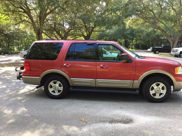 2003 FORD EXPEDITION SUV for sale in TAMPA, FL – photo 4