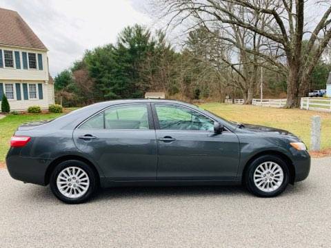 2007 Toyota Camry LE Low miles Excellent condition Only 95 k - cars... for sale in Kingston, MA – photo 7
