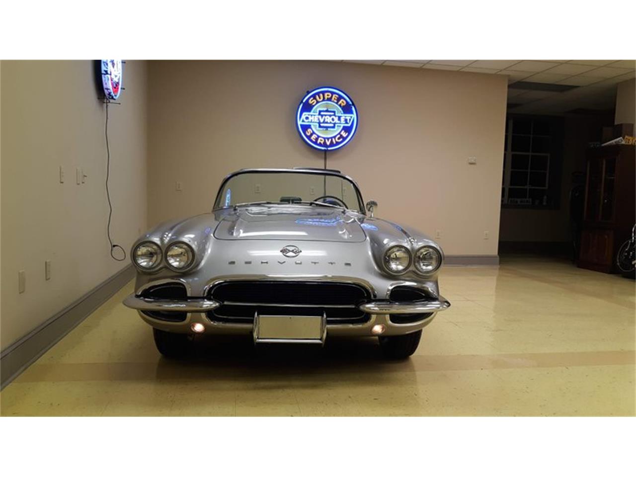 1962 Chevrolet Corvette for sale in Greensboro, NC – photo 17