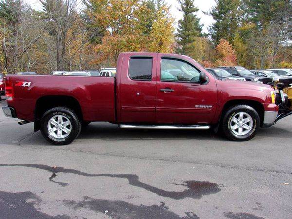 2013 GMC Sierra 1500 SLE 4x4 4dr Extended Cab 6.5 ft. SB WE CAN... for sale in Londonderry, NH – photo 6