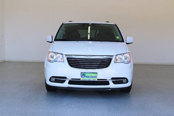 ✅✅ 2016 Chrysler Town and Country Touring Minivan for sale in Olympia, OR – photo 3