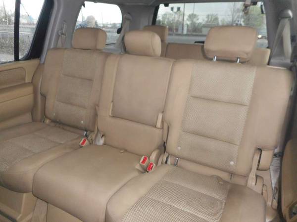 REDUCED PRICE!! 2006 NISSAN ARMADA 5.6L TITAN POWERED SUV % NEW TIRES% for sale in Anderson, CA – photo 14