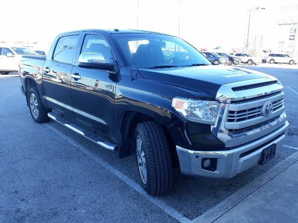 2014 Toyota Tundra 2WD Truck BLACK *Priced to Go!* - cars & trucks -... for sale in Buda, TX – photo 3