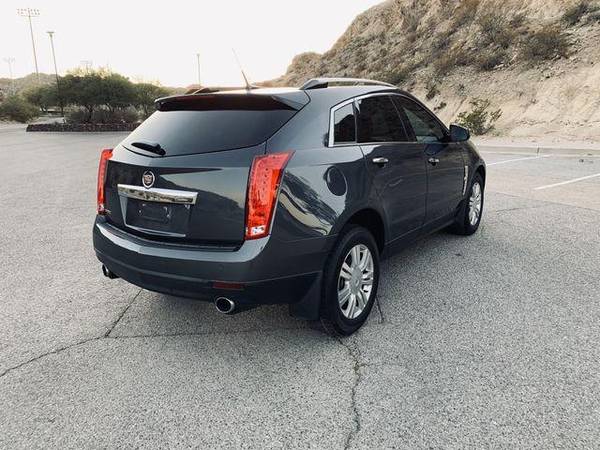 2011 Cadillac SRX Sport Utility 4D - - by dealer for sale in El Paso, TX – photo 6