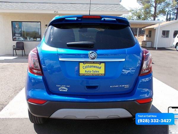 2018 Buick Encore Sport Touring - Call/Text - cars & trucks - by... for sale in Cottonwood, AZ – photo 7