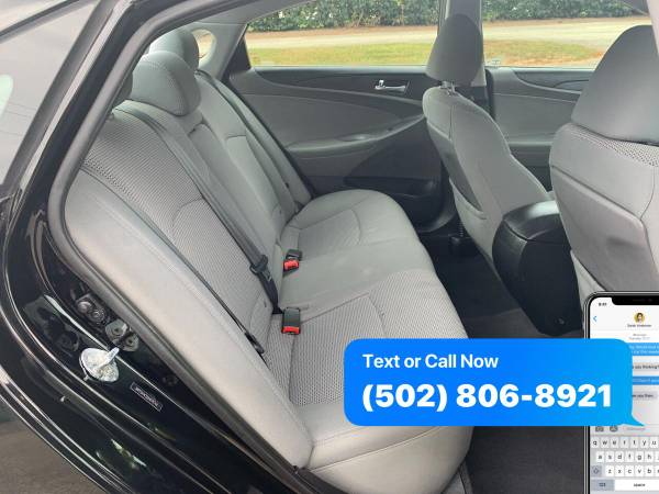 2013 Hyundai Sonata GLS 4dr Sedan EaSy ApPrOvAl Credit Specialist -... for sale in Louisville, KY – photo 24
