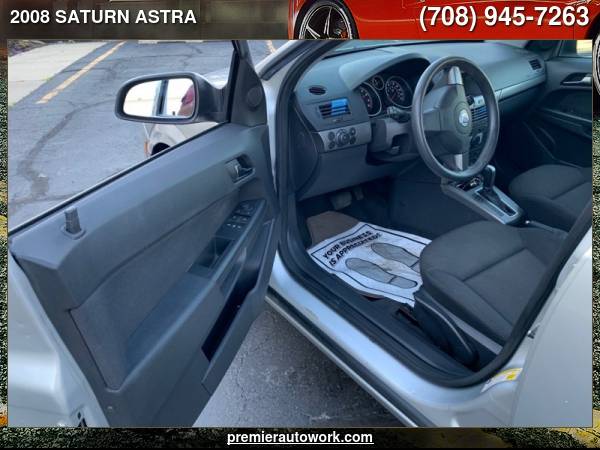2008 SATURN ASTRA XE - cars & trucks - by dealer - vehicle... for sale in Alsip, IL – photo 16