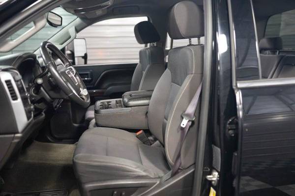 2015 GMC Sierra 3500 HD Crew Cab SLE Pickup 4D 8 ft Pickup - cars & for sale in Finksburg, PA – photo 12