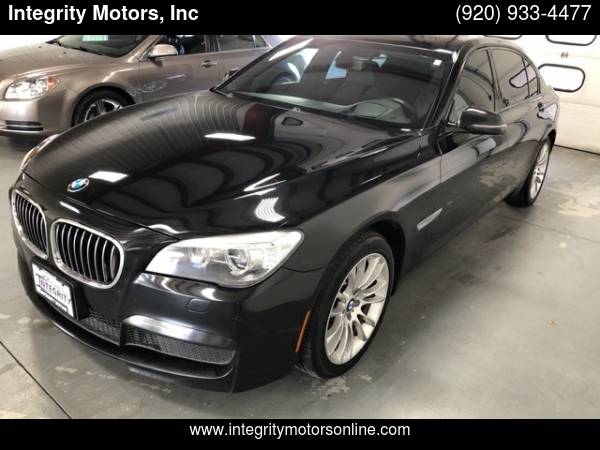 2015 BMW 7 Series 740Ld xDrive ***Financing Available*** - cars &... for sale in Fond Du Lac, WI – photo 5