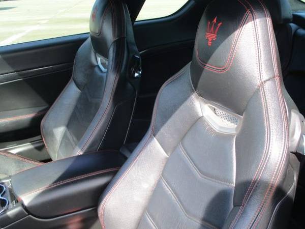 2015 MASERATI GRAN TURISMO MC - cars & trucks - by dealer - vehicle... for sale in National City, CA – photo 19