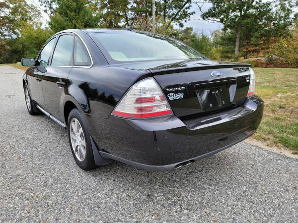 2008 Ford Taurus SEL - 84k! - cars & trucks - by dealer - vehicle... for sale in Exeter, RI – photo 5