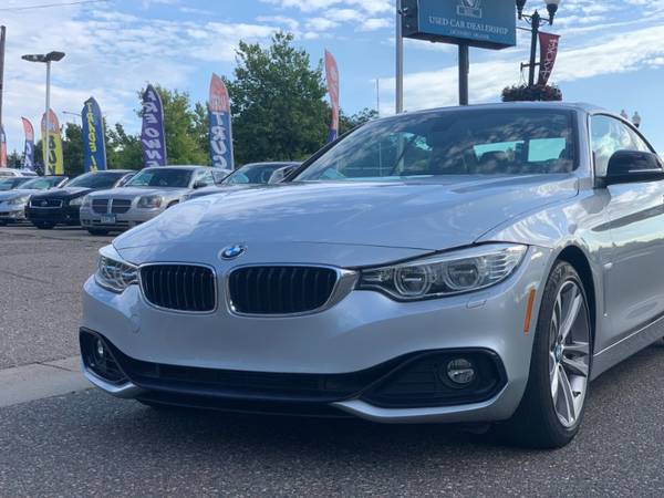 2014 BMW 4 Series 2dr Conv 435i RWD - - by dealer for sale in Anoka, MN – photo 9
