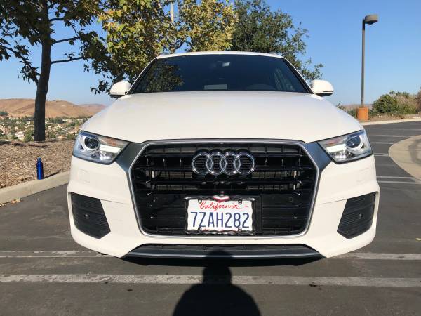 2017 Audi Q3 Premium 2.0T *Gently Driven* for sale in Moorpark, CA – photo 2