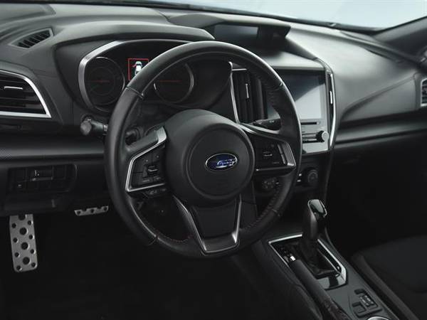 2017 Subaru Impreza 2.0i Sport Sedan 4D sedan Lt. Blue - FINANCE for sale in Brentwood, TN – photo 2