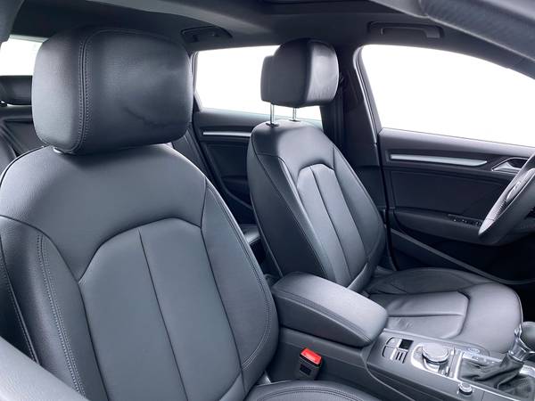 2018 Audi A3 Sportback etron Premium Wagon 4D wagon White - FINANCE... for sale in Houston, TX – photo 19