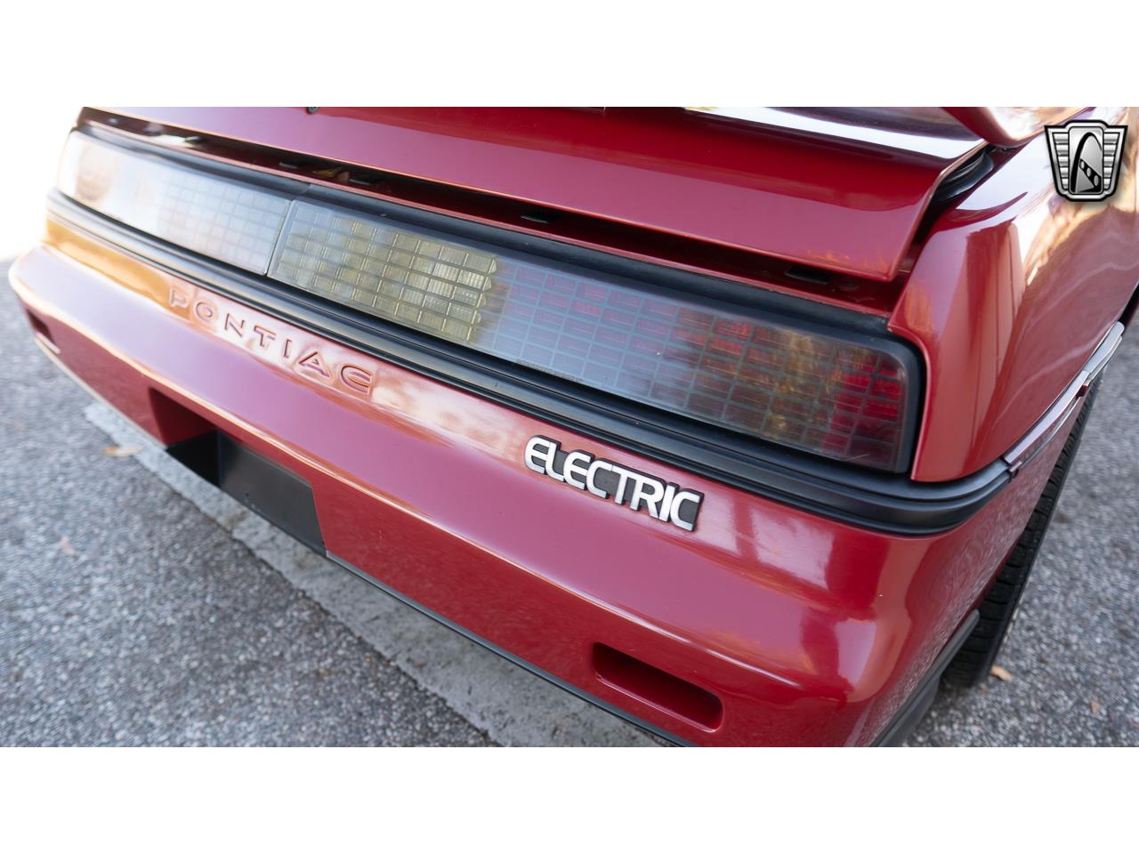 1986 Pontiac Fiero for sale in O'Fallon, IL – photo 64