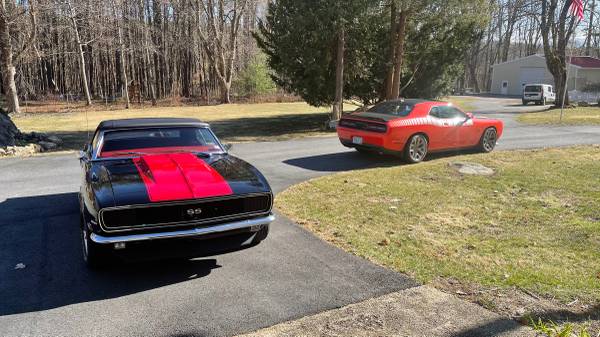 1968 Camaro convertible SS/RS for sale in Raymond, NH – photo 18