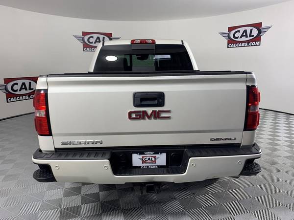 2015 GMC Sierra 1500 4WD Crew cab Denali Many Used Cars! Trucks! for sale in Airway Heights, WA – photo 13