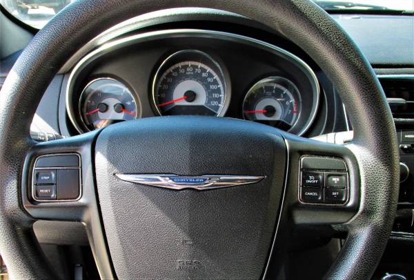 14' Chrysler 200 "Touring pkg." - cars & trucks - by owner - vehicle... for sale in Augusta, KS – photo 8