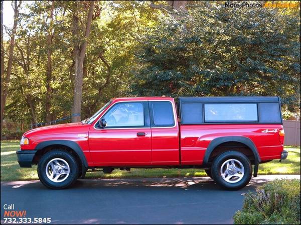 2002 *MAZDA* *B3000* *RANGER* *EXT CAB* *4X4* *PICK UP* for sale in East Brunswick, NY – photo 13