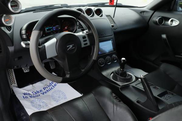2004 Nissan 350Z Track Package TWIN TURBO W/73K MILES ONLY for sale in Omaha, NE – photo 13