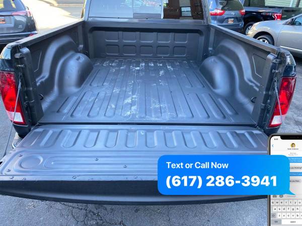 2019 RAM Ram Pickup 1500 Classic Big Horn 4x4 4dr Crew Cab 6.3 ft.... for sale in Somerville, MA – photo 10