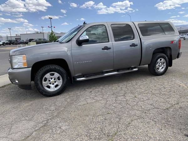 2008 Chevrolet Silverado 1500 LT1 Z71 4x4 - - by for sale in Grand Junction, CO – photo 5