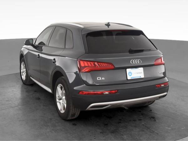 2018 Audi Q5 Premium Sport Utility 4D suv Gray - FINANCE ONLINE -... for sale in Colorado Springs, CO – photo 8