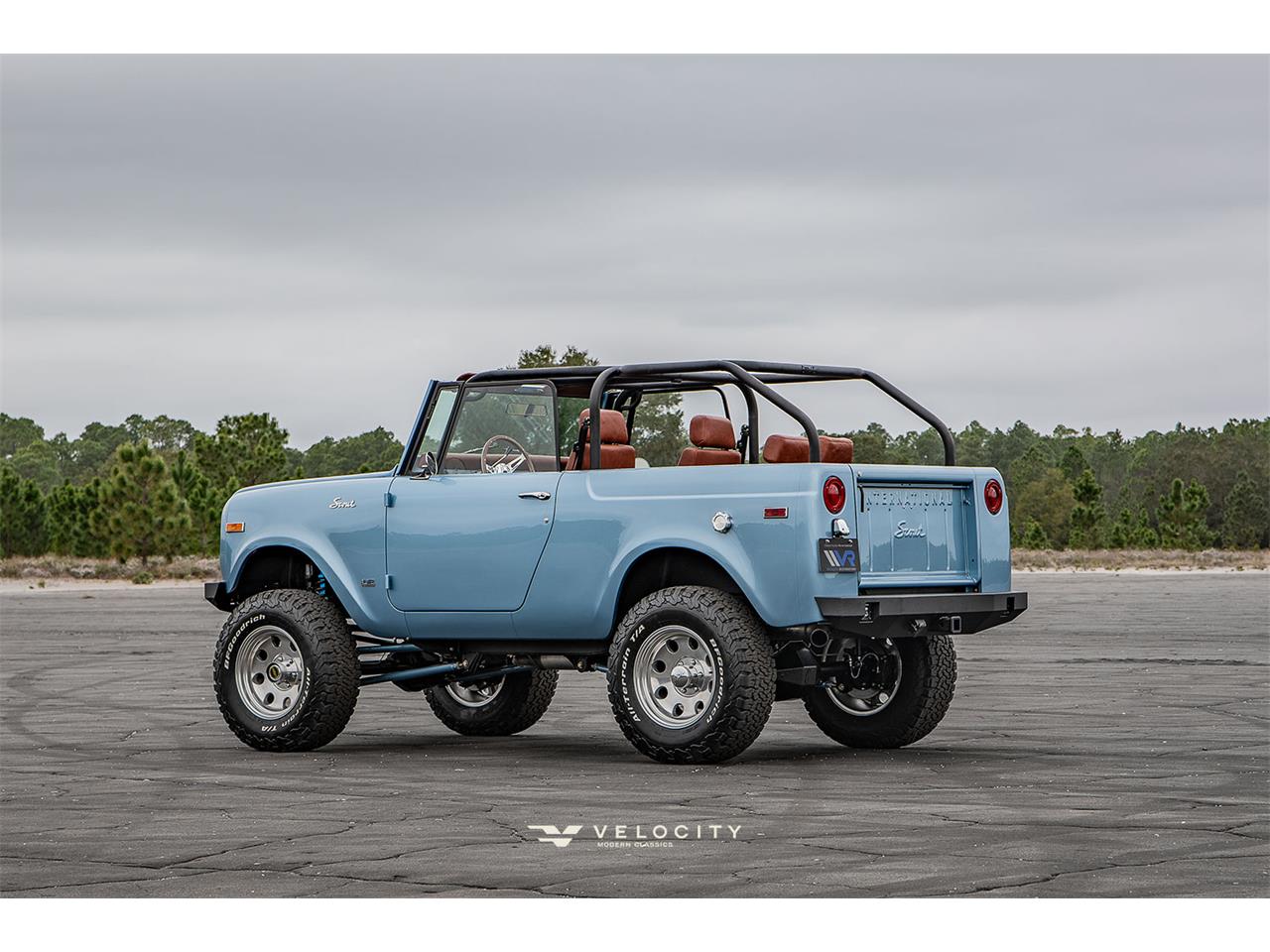 1971 International Scout for sale in Pensacola, FL – photo 10