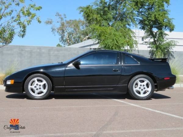 1995 Nissan 300zx TWIN TURBO 5SPD T-TOPS for sale in Tempe, OR – photo 4