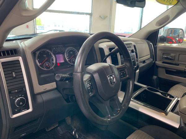 2012 RAM RAM PICKUP 2500 SLT - cars & trucks - by dealer - vehicle... for sale in Springfield, IL – photo 11