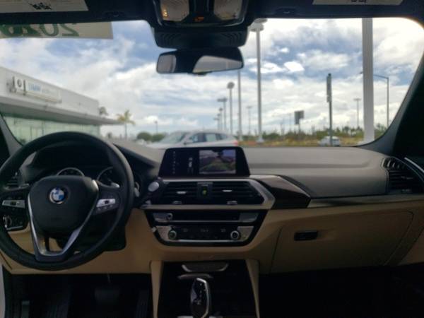 2020 BMW X3 sDrive30i - cars & trucks - by dealer - vehicle... for sale in Kailua-Kona, HI – photo 11