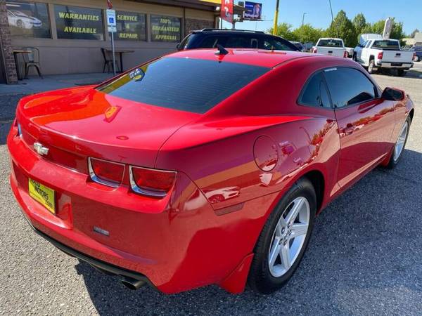 2010 Chevrolet Camaro - - by dealer - vehicle for sale in Boise, ID – photo 4