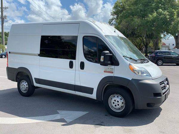 2014 RAM ProMaster Cargo 2500 136 WB 3dr High Roof Cargo Van 100%... for sale in TAMPA, FL – photo 4