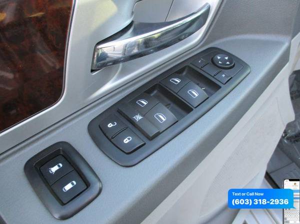 2010 Chrysler Town Country Touring Full Power Affordable ~ Warranty... for sale in Brentwood, VT – photo 19