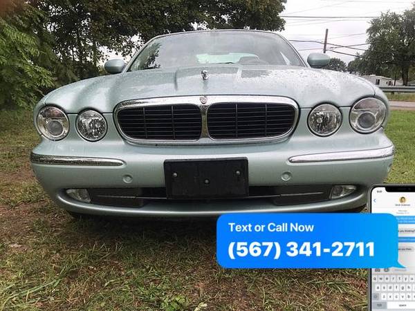 2004 Jaguar XJ8 4d Sedan DC LOW PRICES WHY PAY RETAIL CALL NOW!! for sale in Northwood, OH – photo 2